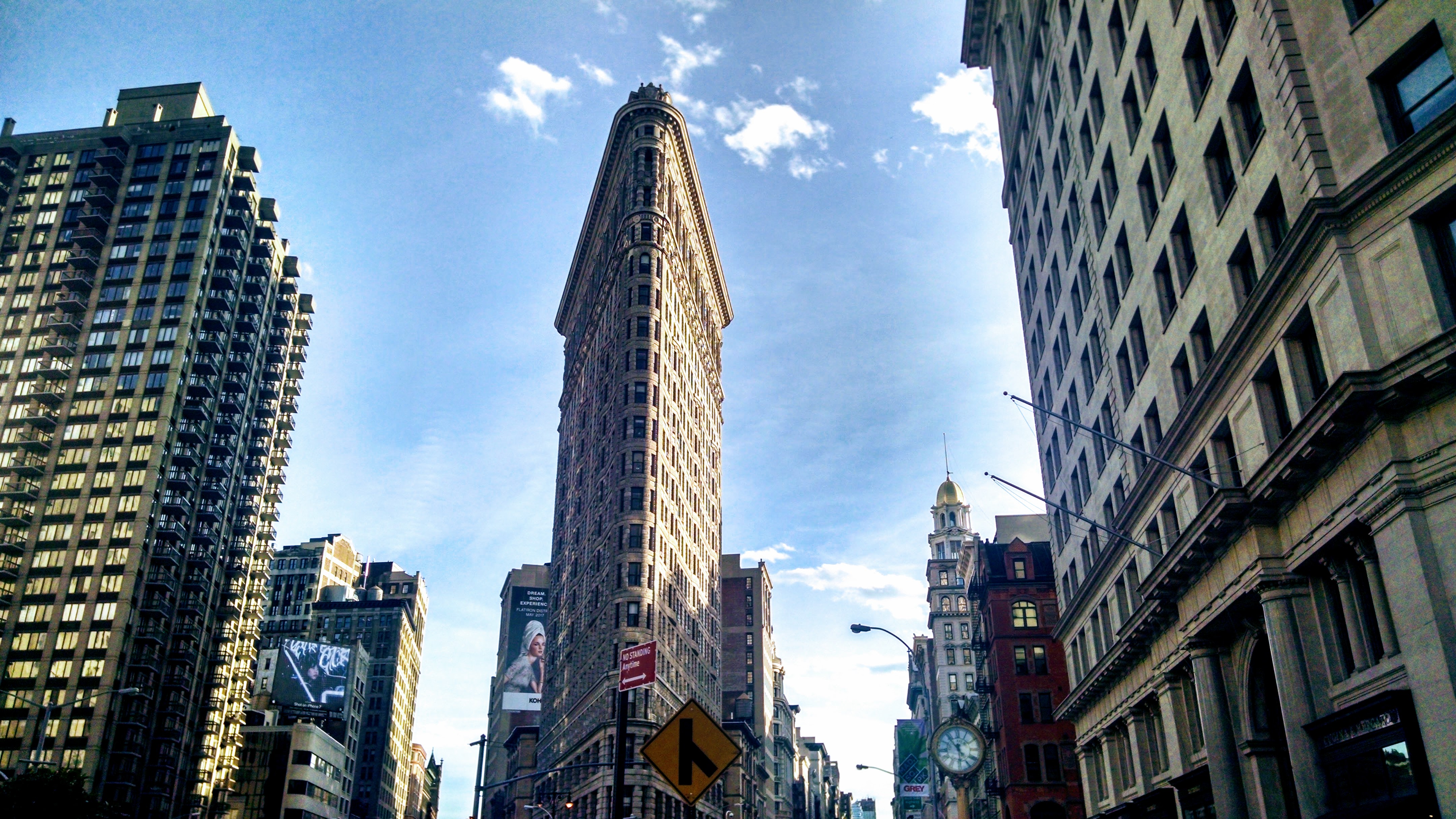 FLATIRON
