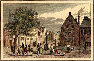 NYC HISTORY: COLONIAL TIMES