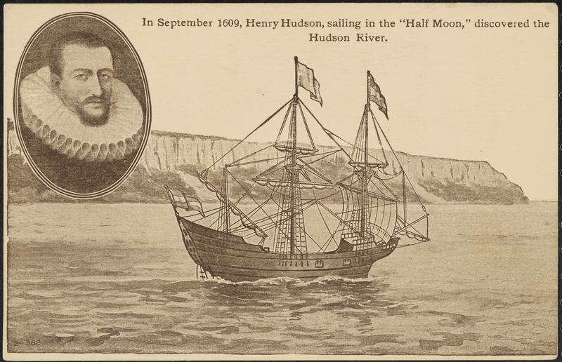 NYC HISTORY: ORIGINS