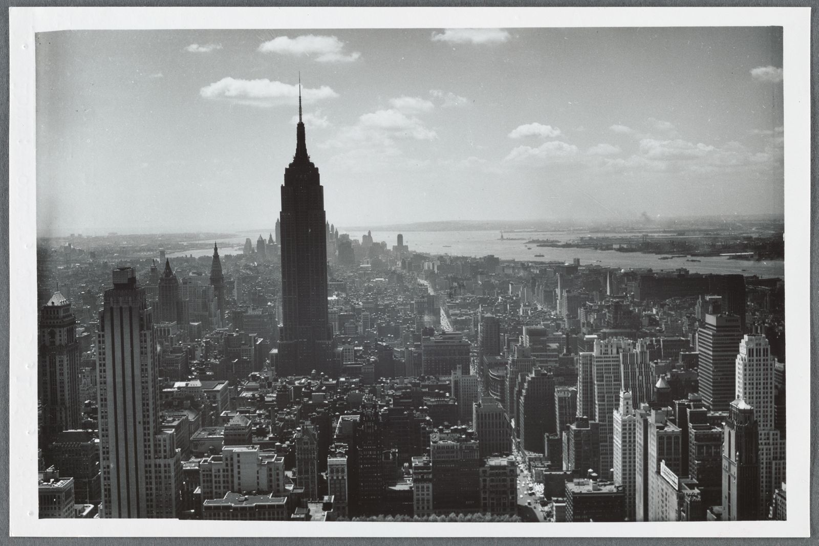 NYC HISTORY: MODERN TIMES